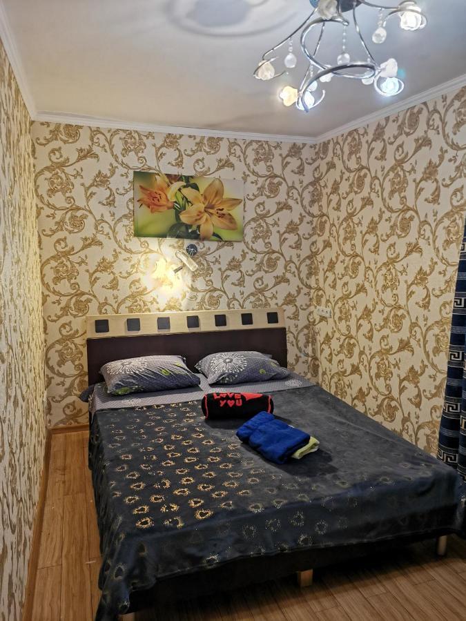 Apartment Studio On Mayakovskogo Avenue Zaporizhia Eksteriør billede