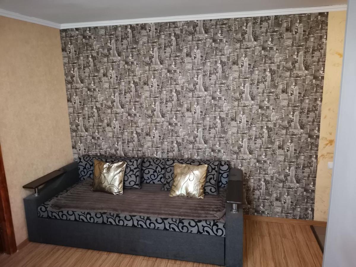 Apartment Studio On Mayakovskogo Avenue Zaporizhia Eksteriør billede