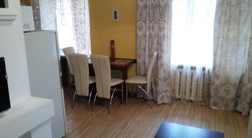 Apartment Studio On Mayakovskogo Avenue Zaporizhia Værelse billede