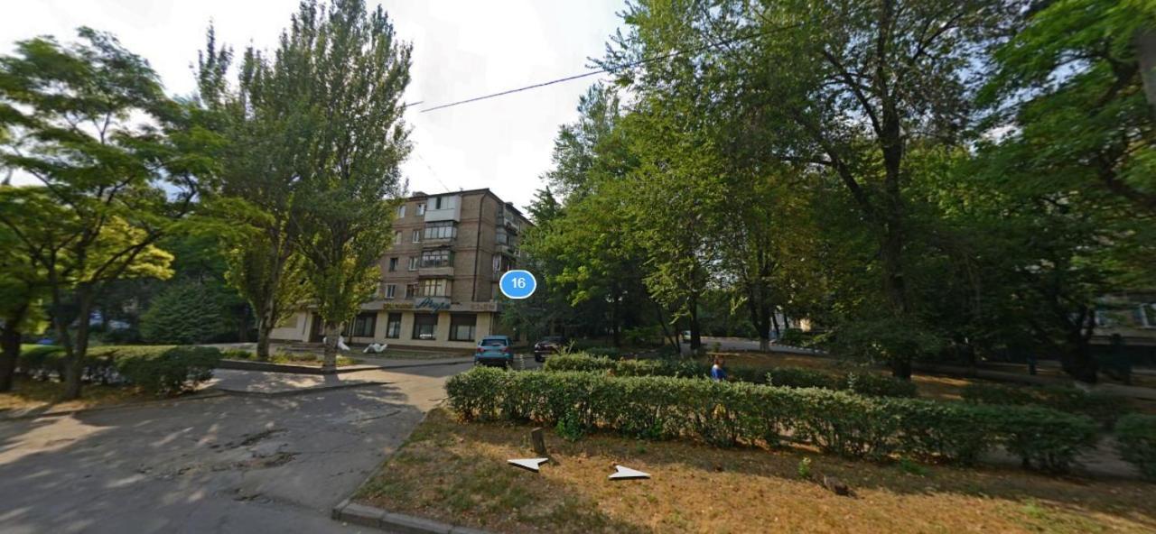 Apartment Studio On Mayakovskogo Avenue Zaporizhia Eksteriør billede